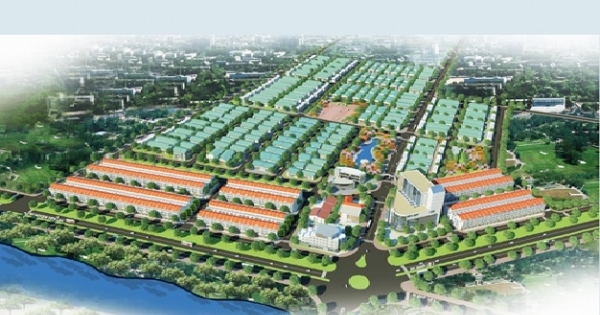 Vĩnh Phúc: Sắp cưỡng chế thu hồi đất 5 hộ dân để thực hiện dự án CCN Đồng Văn