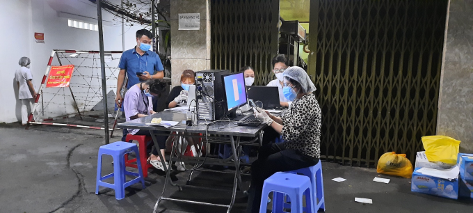 Ngày 4/7, Việt Nam ghi nhận 887 ca nhiễm Covid-19