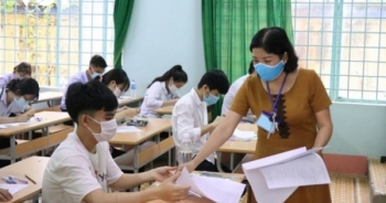 Bắc Giang ra thông báo điều chỉnh địa điểm thi tốt nghiệp THPT trên địa bàn