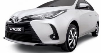 Bảng giá xe Toyota 07/2021: Không có nhiều biến động về giá