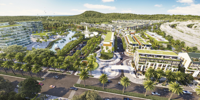 Meyhomes Capital Phú Quốc sẽ đón đầu xu hướng an cư mới tạo thành phố đảo
