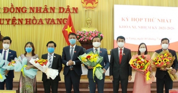 Ông Nguyễn Hà Nam tiếp tục giữ chức Chủ tịch UBND huyện Hòa Vang