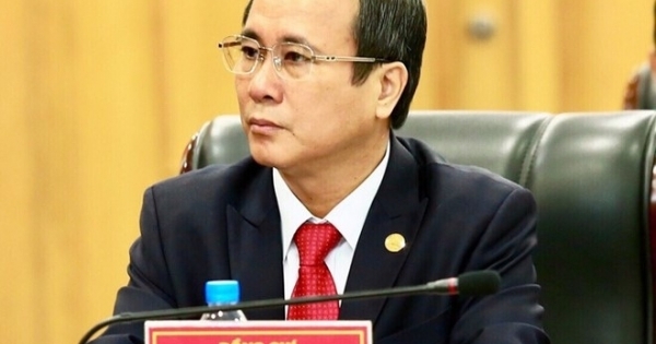 Ông Trần Văn Nam bị cách tất cả các chức vụ trong Đảng
