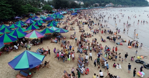 Hải Phòng sẽ cải tạo bãi biển công cộng khu IV tại Đồ Sơn