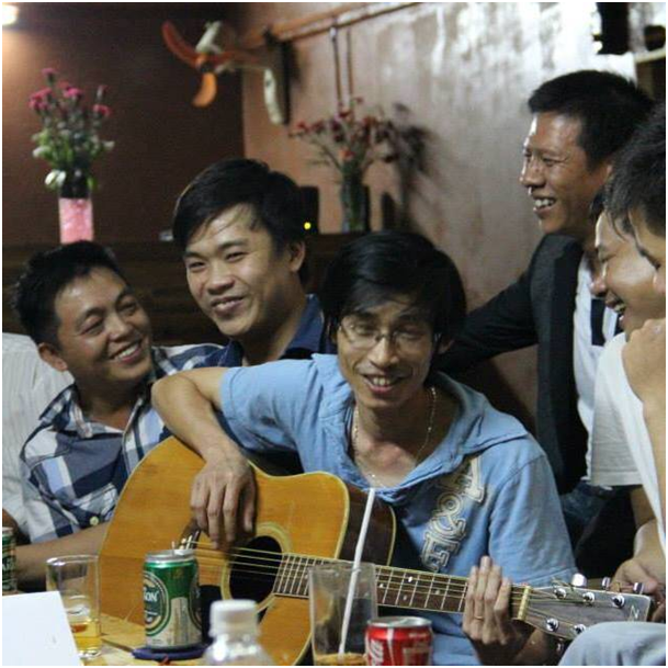 Nhạc sĩ Nguyễn Phước Hòa sáng tác ca khúc cho Liên hoan “Tiếng hát Đại ngàn” toàn quốc