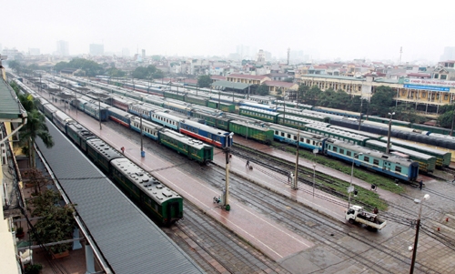 Ga Sài Gòn tạm ngưng vận chuyển hành khách trong nửa tháng để phòng chống dịch