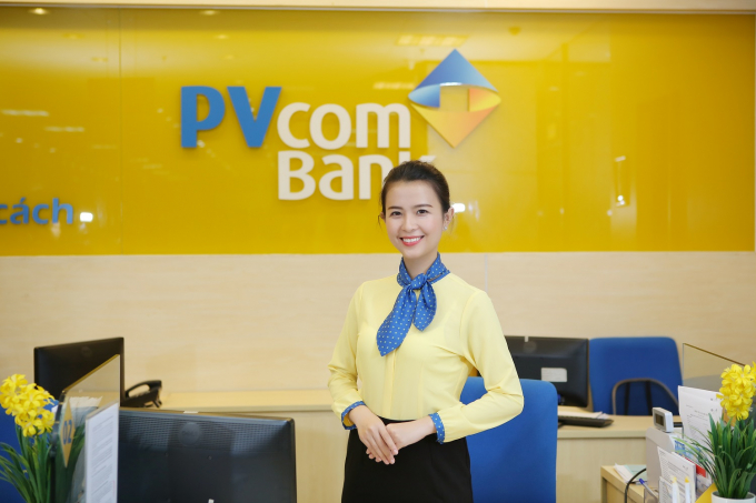 PVcomBank là đơn vị tài chính chú trọng nâng cao trải nghiệm khách hàng thông qua việc cải tiến về công nghệ, nâng cao chất lượng sản phẩm, dịch vụ.