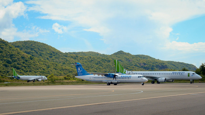 Bamboo Airways có thể được cấp phép khai thác dòng tàu bay Embraer tại Cảng hàng không Cà Mau