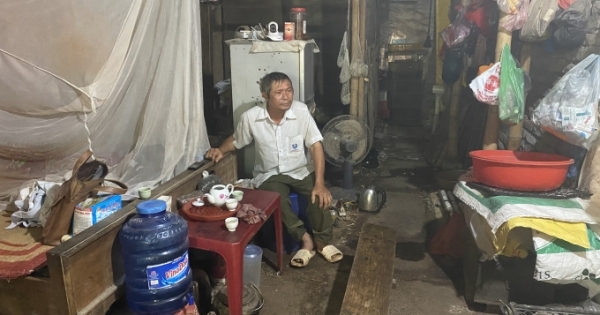 Nam Định: Một gia đình chính sách cầu cứu trước nguy cơ bị đuổi ra đường