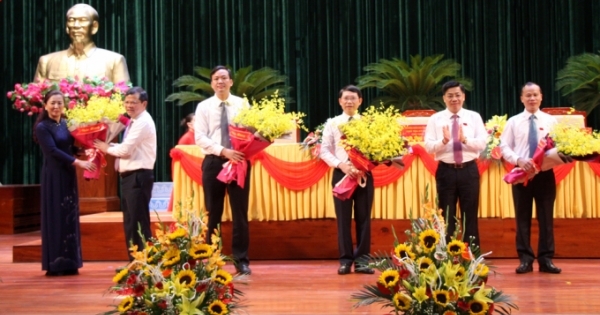 Thủ tướng phê chuẩn kết quả bầu Chủ tịch và các Phó Chủ tịch UBND tỉnh Bắc Giang
