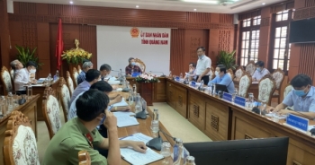 Quảng Nam: Tập trung công tác giải phóng mặt bằng liên quan dự án 500kV mạch 3