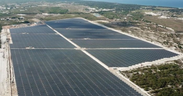 Licogi 13 (LIG) chuyển nhượng dự án điện mặt trời cho tổ chức thuộc Dragon Capital, dự thu 456 tỷ đồng