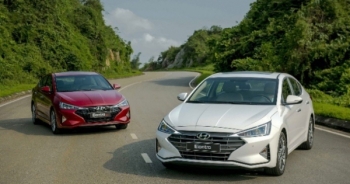 Cùng Hyundai Elantra tăng tốc tới tương lai