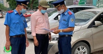 Hà Nội xử phạt hơn 250 điểm trông giữ phương tiện vi phạm