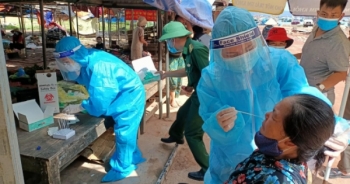 Bệnh nhân mắc COVID-19 tại Quảng Xương trở về từ Đồng Nai