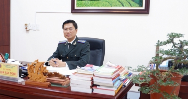 Cục Thi hành án dân sự thành phố Hà Nội có tân Cục trưởng