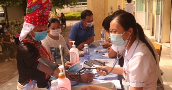 Quảng Ninh: Hơn 20 nghìn liều vaccine Covid-19 được tiêm miễn phí cho người dân huyện Bình Liêu