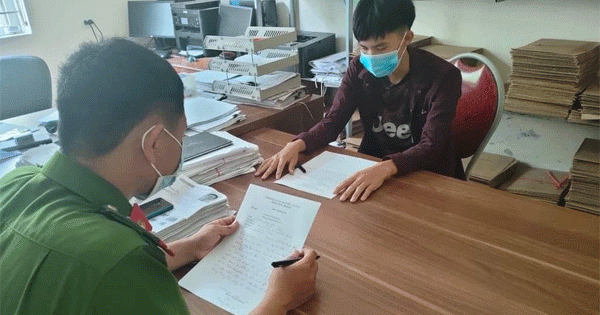 Bắt “siêu trộm’’ thực hiện liên tiếp 5 vụ trộm ở Hà Tĩnh