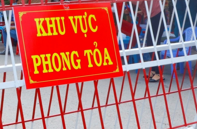 Tóm gọn nhóm đối tượng vận chuyển ma túy vào khu phong tỏa Covid-19