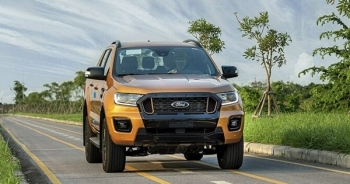 Ford bắt đầu bán Ranger lắp ráp tại Việt Nam