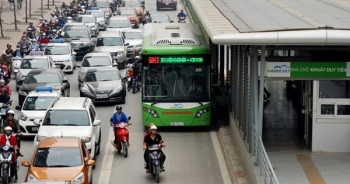 Không thể dành riêng một làn đường cho BRT nhưng không mang lại hiệu quả