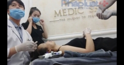Hà Nội: Viện thẩm mỹ Medic-skin “lén lút” hoạt động