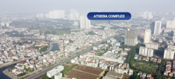 Sở Xây dựng Hà Nội cảnh báo Dự án Athena Complex Pháp Vân chưa được phép bán căn hộ
