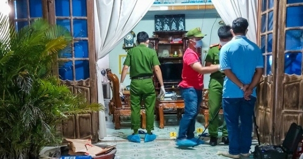 Hé lộ nguyên nhân nam sinh lớp 9 sát hại thầy hiệu trưởng ở Quảng Nam