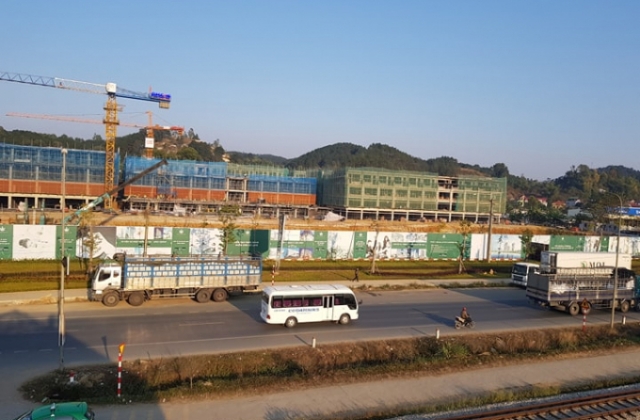 Dự án Apec Diamond Park Lạng Sơn: Chủ đầu tư thừa nhận vi phạm