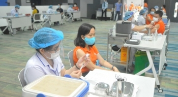 Ngày 20/7, Việt Nam ghi nhận 4.795 ca nhiễm Covid-19