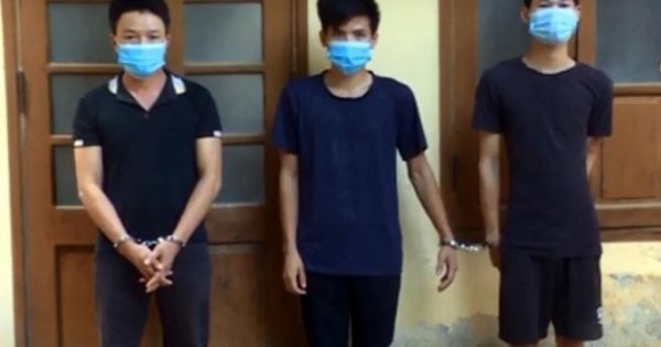 Bắc Ninh: Bắt “ổ nhóm” nghiện ma tuý chuyên đi trộm cắp xe máy