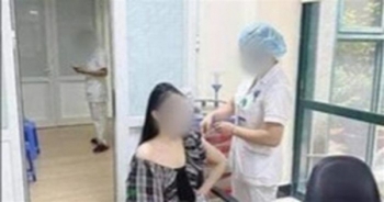 Bộ Y tế yêu cầu BV Hữu Nghị giải trình vụ việc cô gái khoe được tiêm vaccine Covid-19 nhờ "mối quan hệ"