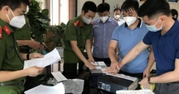 Khởi tố nữ cán bộ Cục Thuế Bắc Giang vì để lọt sai phạm cho doanh nghiệp