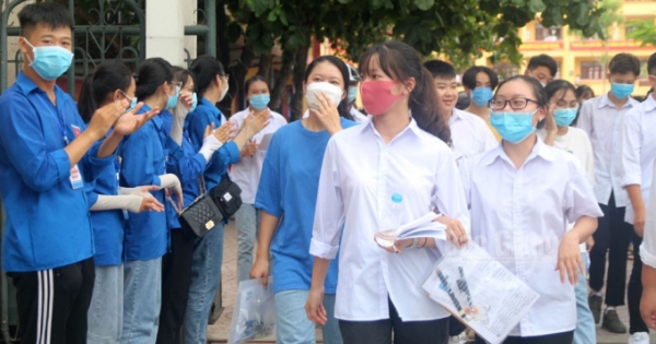 Bắc Giang: Thi tốt nghiệp THPT đợt 2 vào ngày 6 - 7/8