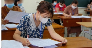 Giáo viên ở Thanh Hóa sửa điểm cho học sinh: Báo cáo giải trình còn chưa rõ, buộc làm lại!