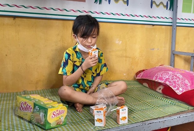 Điện Biên: Ngày Tết Thiếu nhi ấm áp trong “tâm dịch” Nậm Pồ