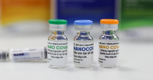 Bộ Y tế xem xét việc cấp phép lưu hành khẩn cấp đối với vaccine Nano Covax