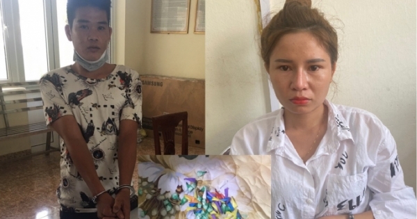 Quảng Ninh: Bắt 2 đối tượng tàng trữ, mua bán ma túy