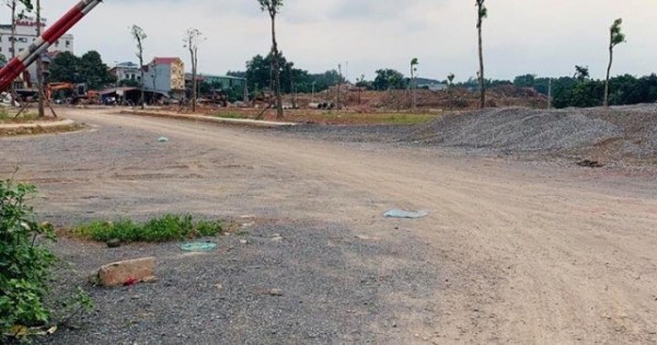 Dự án HAVICO Đồng Quang được giao đất không qua đấu giá, đấu thầu