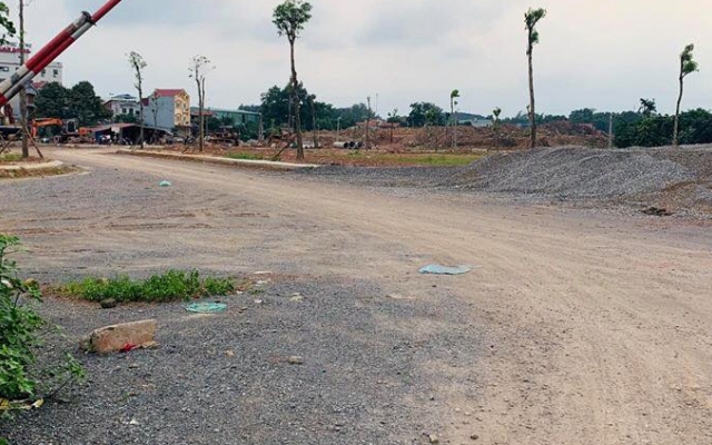 Dự án HAVICO Đồng Quang được giao đất không qua đấu giá, đấu thầu