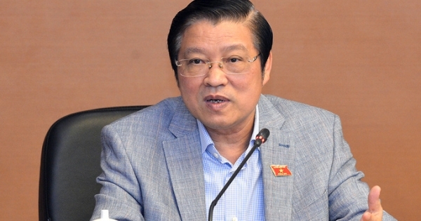 Trưởng ban Nội chính Phan Đình Trạc: "So với nước giàu mới thấy ta quá lãng phí"