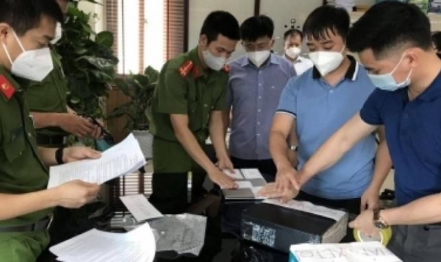 Khởi tố nữ cán bộ Cục Thuế Bắc Giang vì để lọt sai phạm cho doanh nghiệp