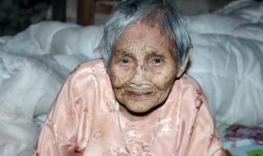 Cảm động chuyện đời Mẹ Việt Nam Anh hùng 102 tuổi