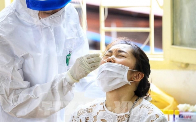 Những Bệnh viện, phòng khám nào tại Hà Nội thực hiện xét nghiệm Covid-19 Test nhanh và RT-PCR