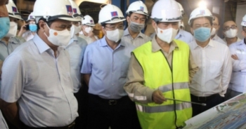 Phấn đấu đưa Nhà máy Nhiệt điện Thái Bình 2 vào hoạt động năm 2022