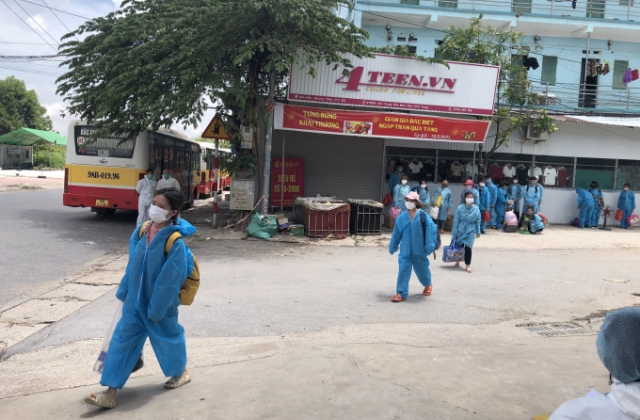 Bắc Ninh thí điểm cách ly y tế  F1 tại nhà