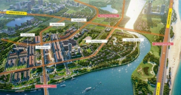 Quảng Nam: Phê duyệt giá đất tái định cư dự án Đường và cầu ĐH7 qua sông Vĩnh Điện