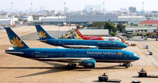 Vietnam Airlines cạn tiền, những "đại gia" nào lo nhất?