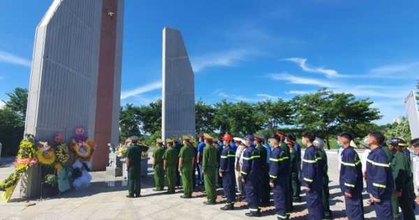 Nhiều hoạt động kỷ niệm 74 năm ngày Thương binh - Liệt sỹ 27/7 tại Nghệ An
