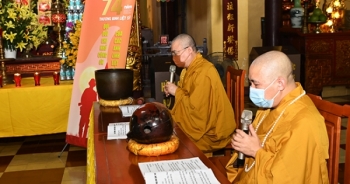 Giáo hội Phật giáo Việt Nam tụng kinh Dược sư nhân ngày thương binh, Liệt sỹ